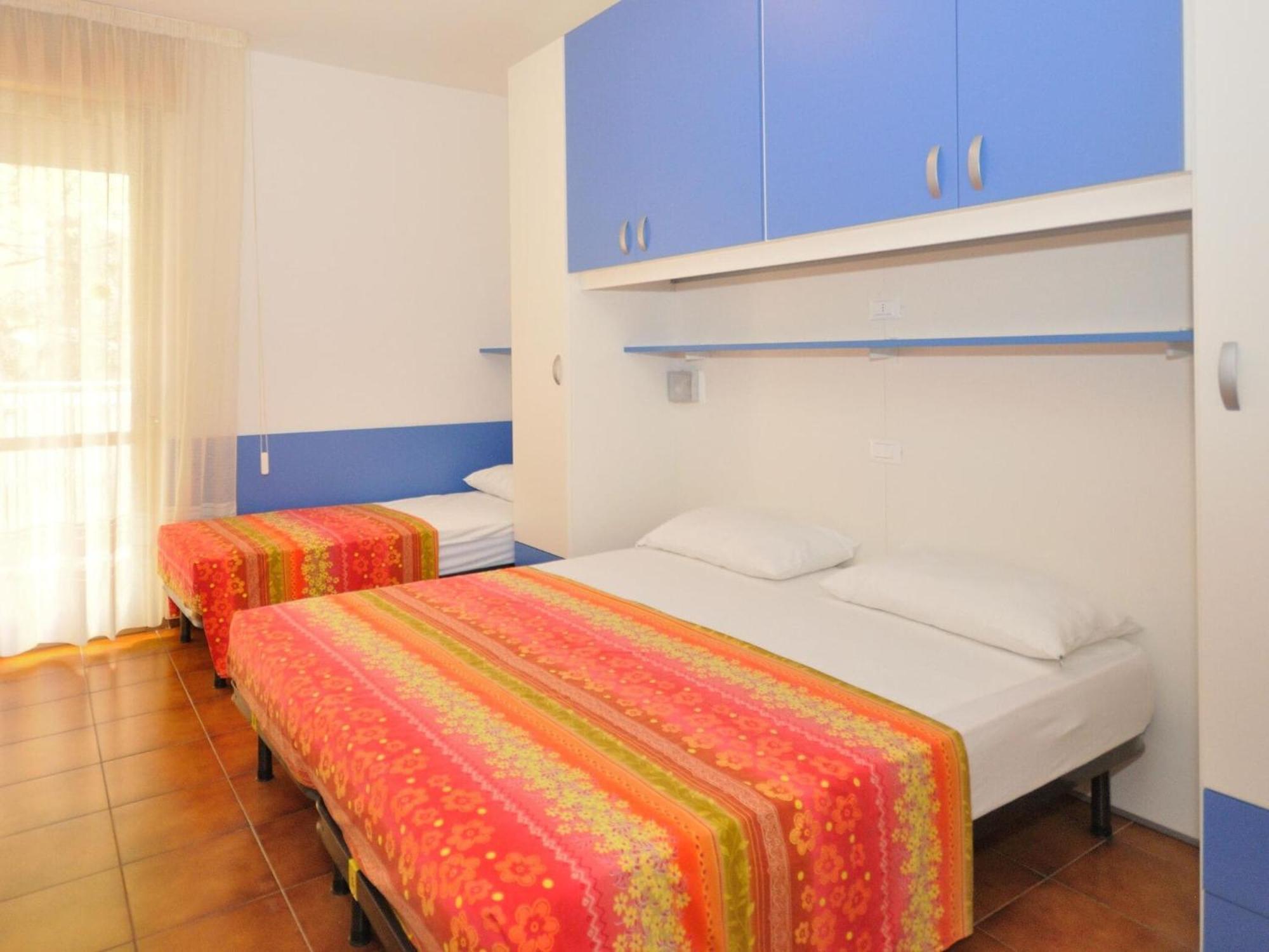 Apartment In Bibione Near Sea Beach Екстериор снимка